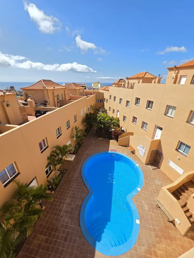 Exterior view of Duplexes for sale in San Sebastián de la Gomera  with Private garden, Terrace and Storage room