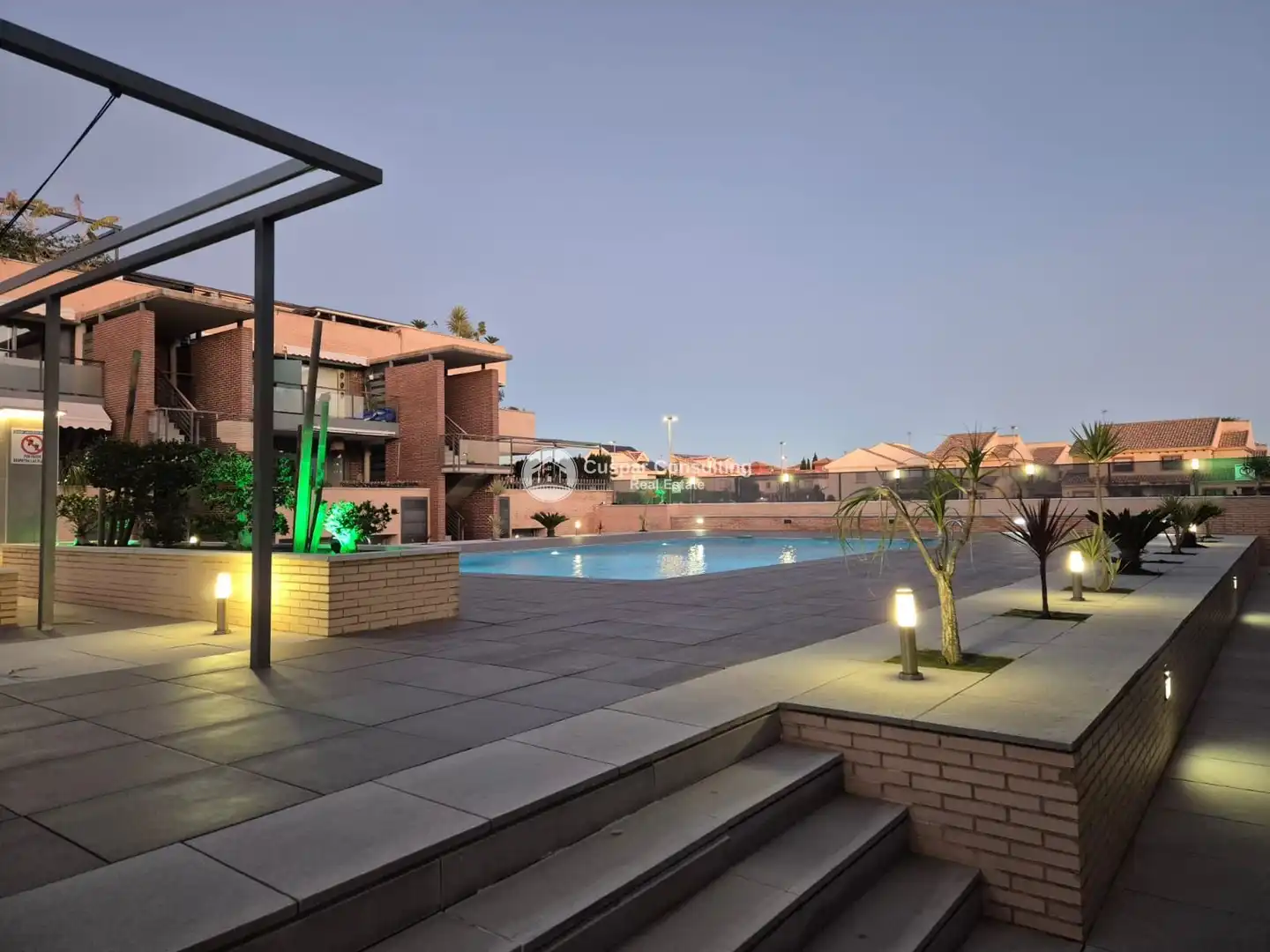 Attique avec piscine à vendre à San Javier ciudad, imagen 30