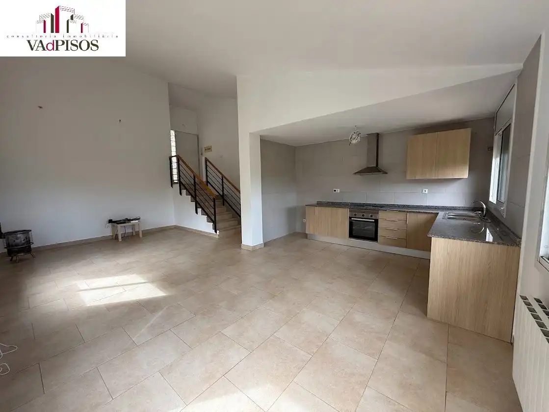 Cuina de Casa o xalet en venda en Gelida amb Jardí privat i Terrassa