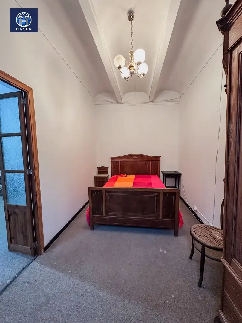 Habitación de Casa adosada en venta en Porreres con Calefacción, Jardín privado y Terraza