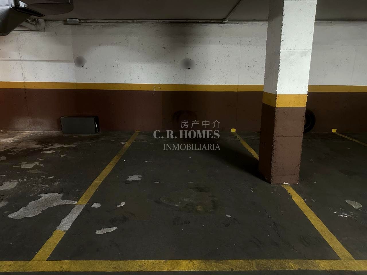 Garaje en venta en Pueblo Nuevo