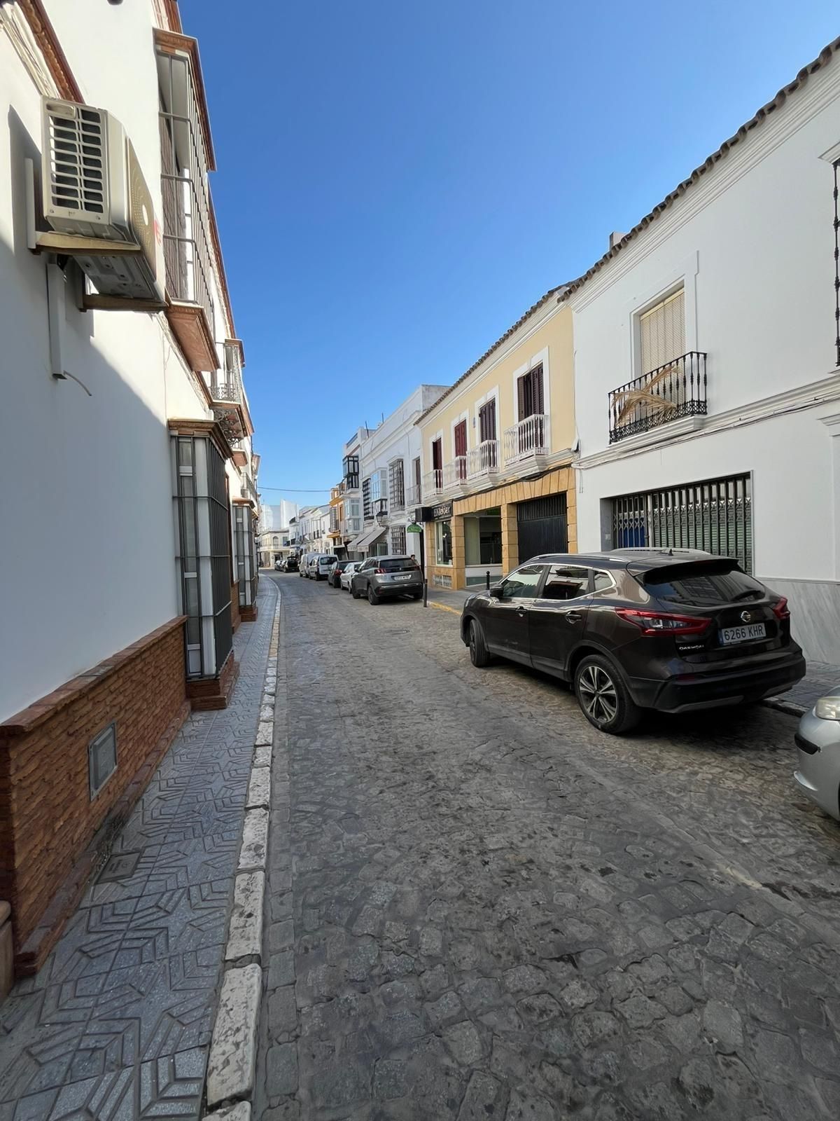 Vista exterior de Pis en venda en La Puebla de Cazalla