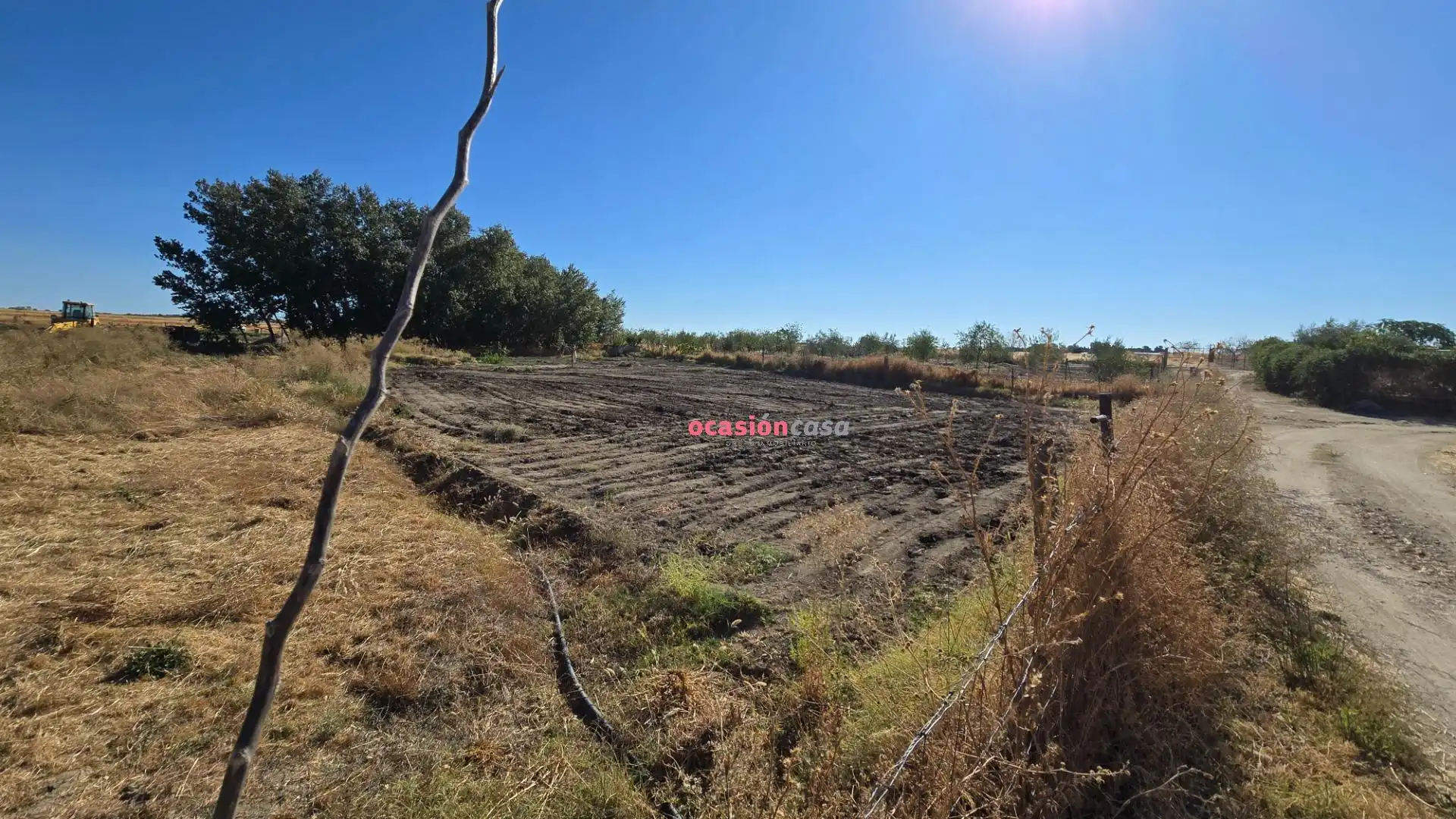 Finca rústica en venta en Villaralto