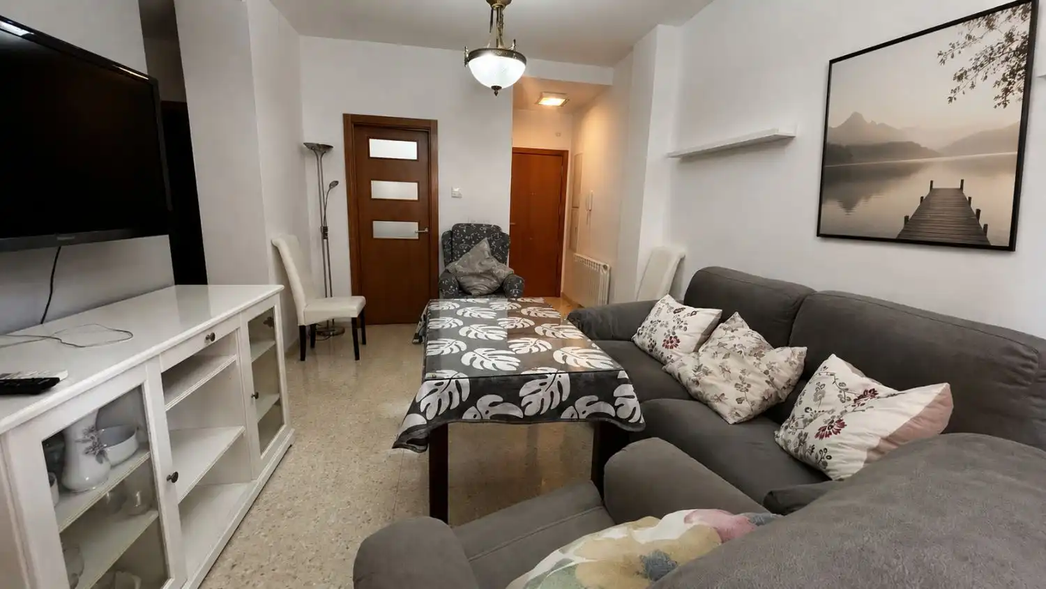Wohnung zur Miete in SANTA ADELA, Barrio de Zaidín