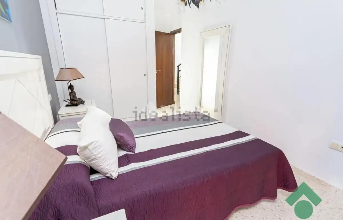 Habitación de Casa o chalet en venta en Algeciras con Aire acondicionado, Terraza y Amueblado