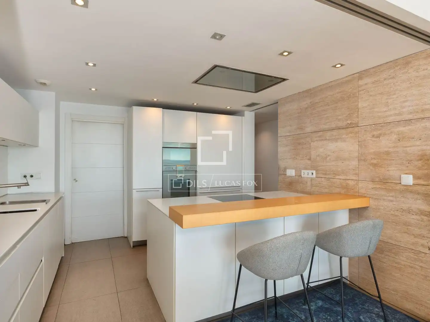 Cocina de Piso en venta en Blanes con Aire acondicionado, Calefacción y Terraza