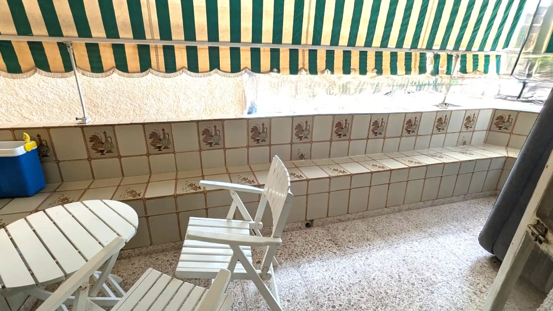 Terrassa de Estudi en venda en Águilas amb Moblat