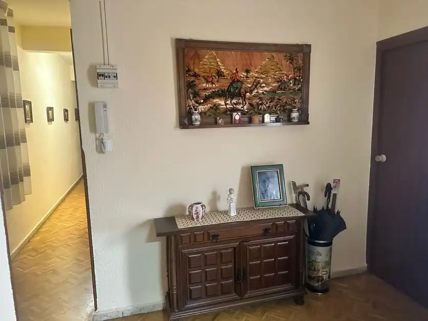 Sala de estar de Piso en venta en Ciudad Real con Calefacción y Balcón