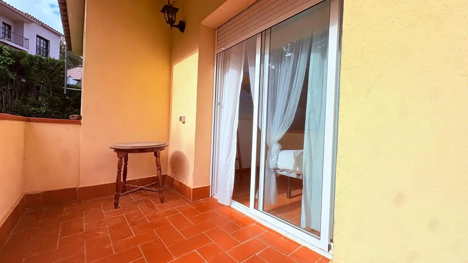 Terrassa de Casa o xalet en venda en Castellar del Vallès amb Calefacció, Jardí privat i Terrassa
