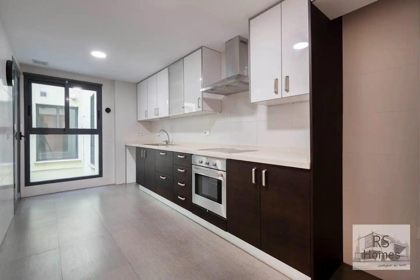 Cocina de Piso en venta en Benaguasil con Aire acondicionado, Terraza y Balcón