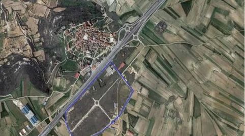 Trijueque, (Guadalajara) Terreno urbanizable en Lugar Sitio Majano, Parc 125, Polig 74.