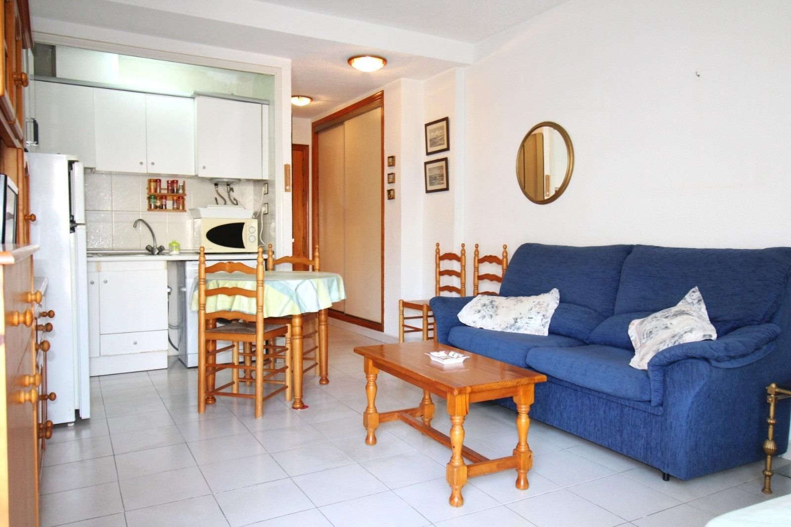 Living room of Study for sale in Torrevieja  with Balcony and Community pool