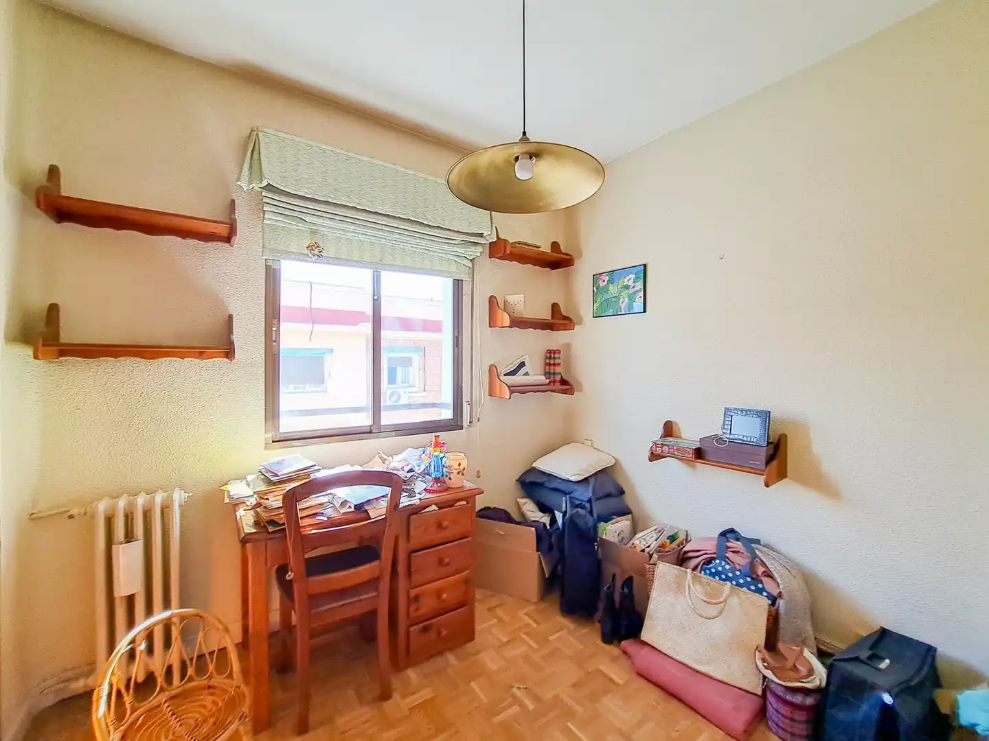 Habitación de Piso en venta en Madrid con Aire acondicionado, Calefacción y Parquet