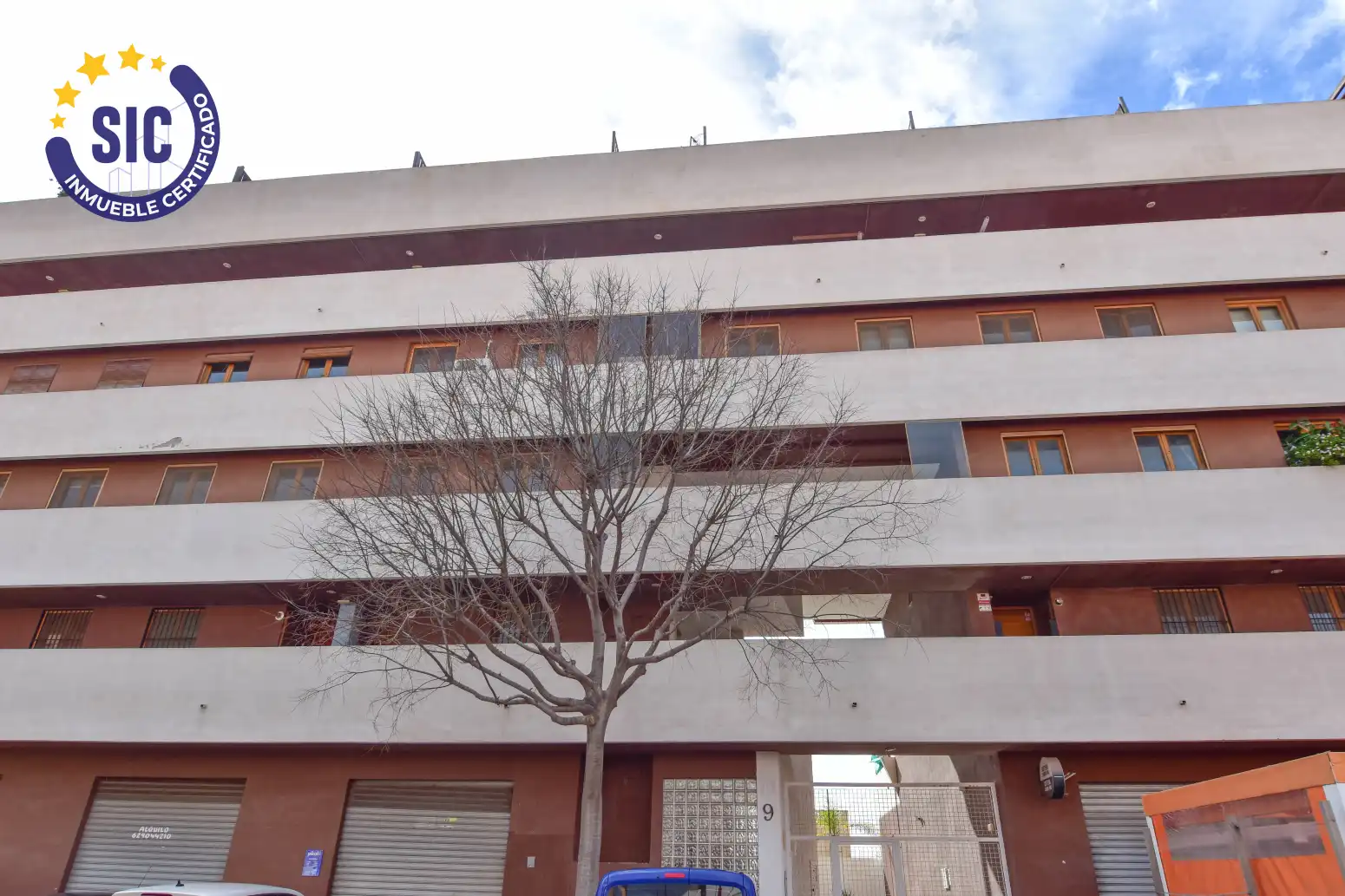 Exterior view of Flat for sale in Albuixech  with Air Conditioner, Heating and Private garden