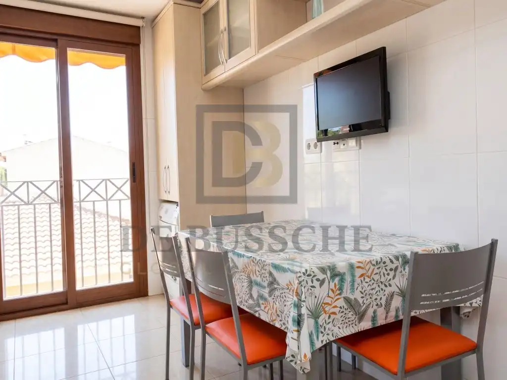 Comedor de Piso en venta en Pilar de la Horadada con Aire acondicionado, Amueblado y Horno
