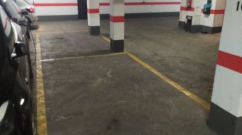 Foto 3 de Garaje de alquiler en Carrer de la Puríssima, 5, El Mercat, Valencia Capital