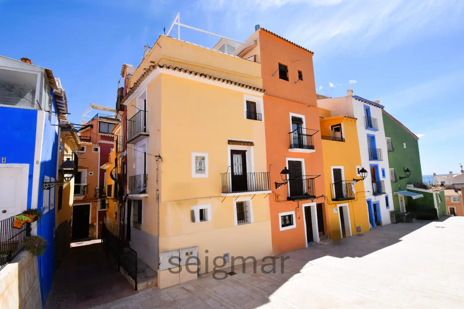 Casa con terrazza in vendita a Carrer Sant Benet 8, imagen 15