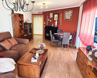 Sala d'estar de Pis en venda en Alicante / Alacant amb Aire condicionat, Calefacció i Terrassa