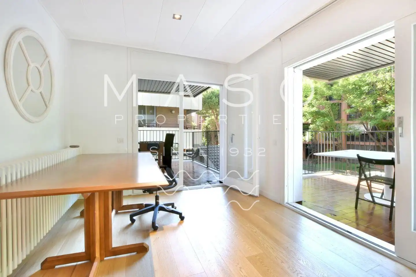 Apartament en venda en Barcelona amb Aire condicionat, Calefacció i Parquet