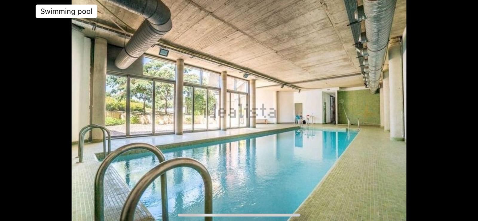 Attic for rent in Ensanche