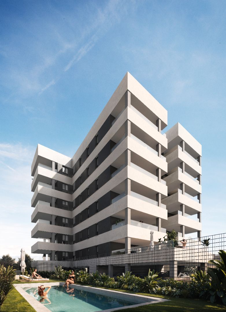 Apartament en venda a Carrer del Mestral, 1, Torreblanca