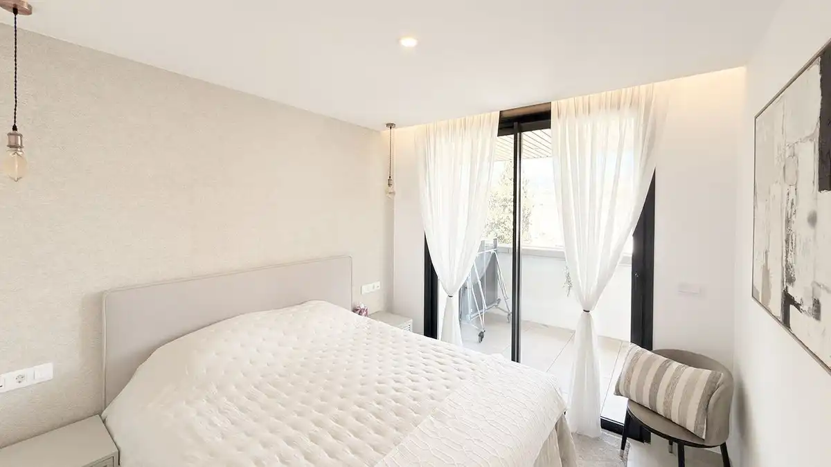 Apartament amb piscina en venda a Centro ciudad, imagen 8
