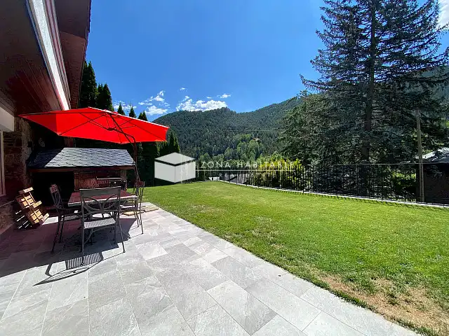Casa pareada con jardín en venta en Pal - Xixerella, imagen 12