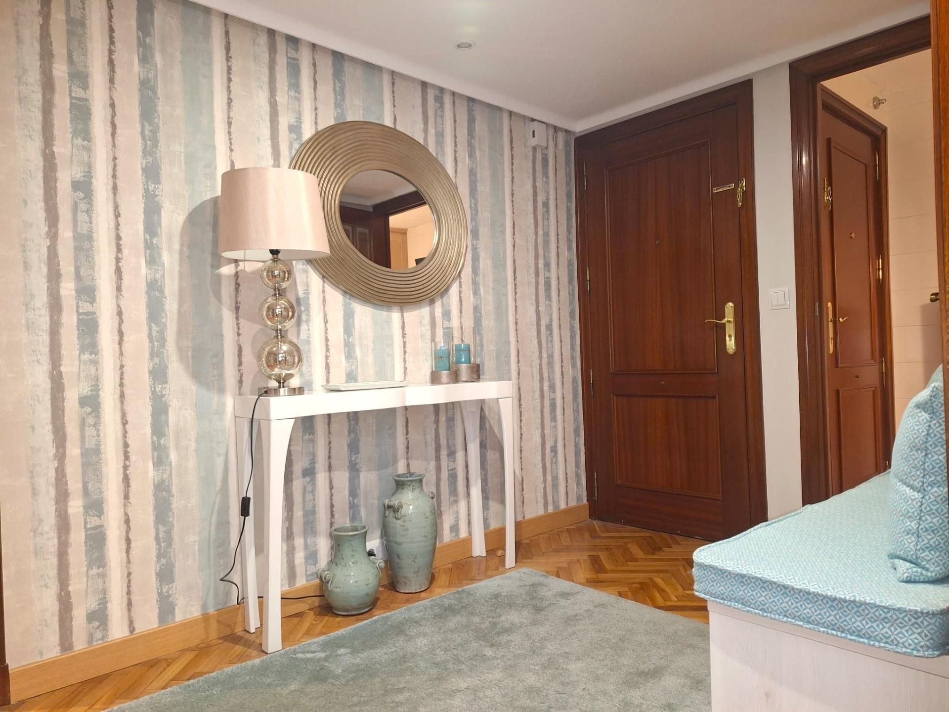 Flat for sale in  Zaragoza Capital  with Air Conditioner, Heating and Parquet flooring