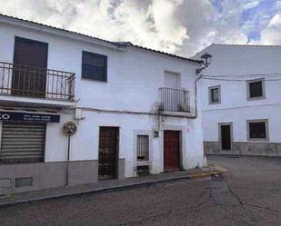 Vista exterior de Casa o xalet en venda en Villanueva de Córdoba