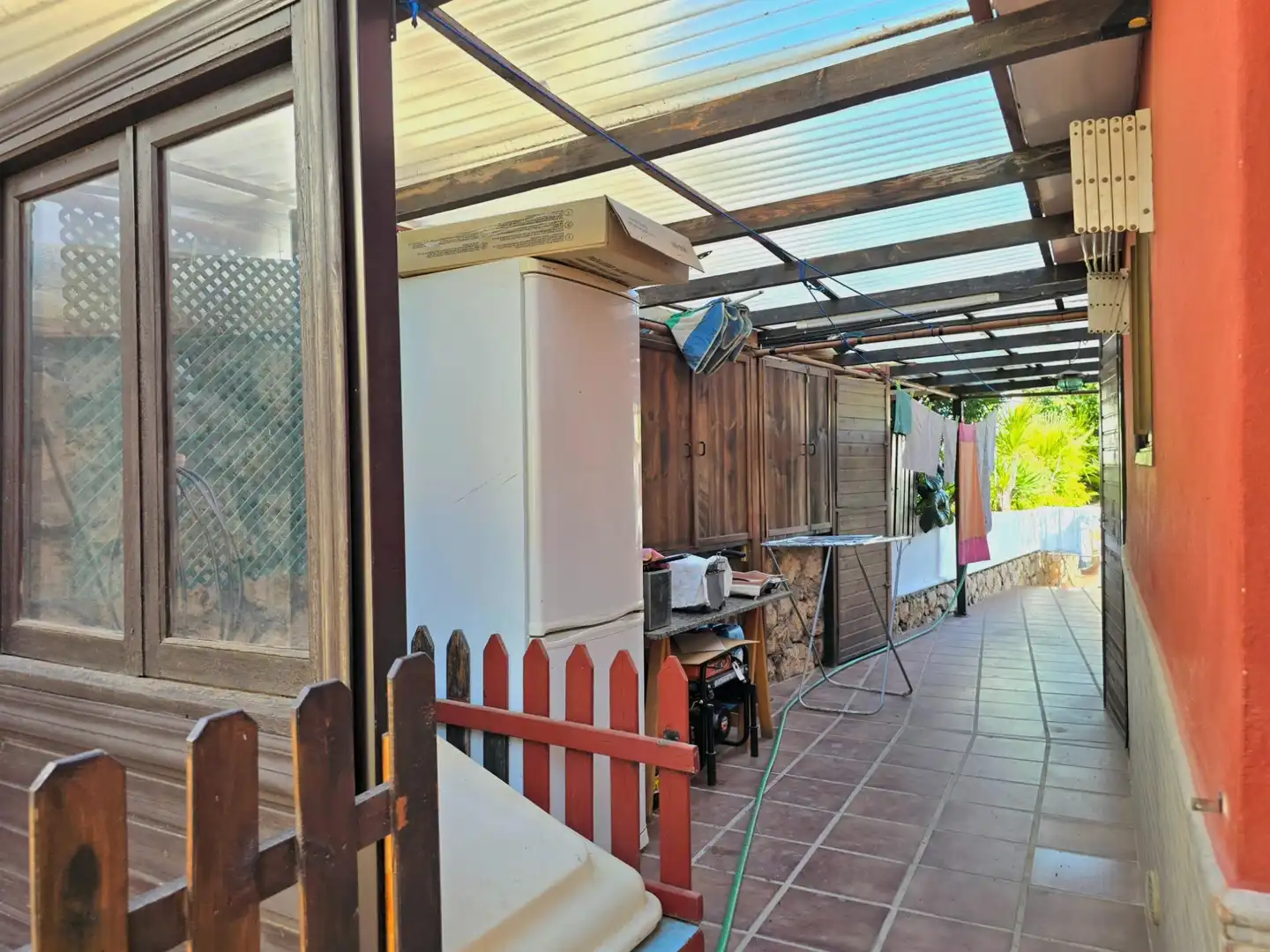 Kitchen of Houses for sale in Málaga