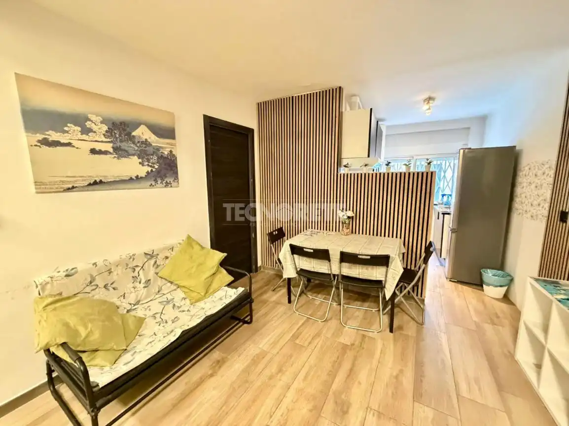 Vista exterior de Piso en venta en Madrid con Aire acondicionado y Calefacción