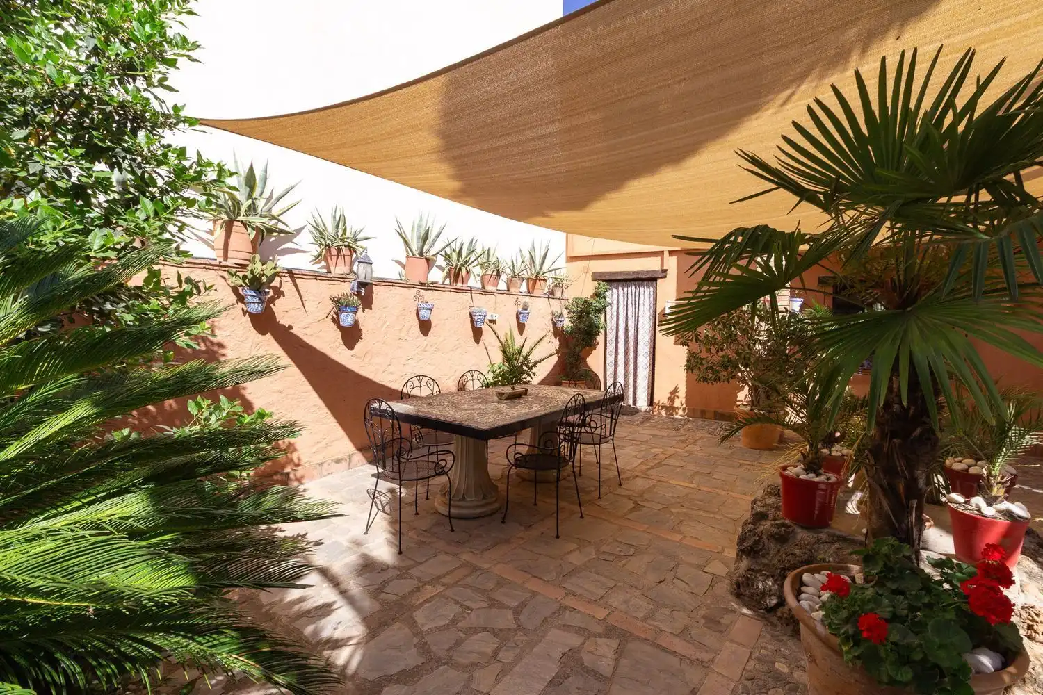 Villa mit Pool zur Miete in Calle Pasion 9, imagen 4