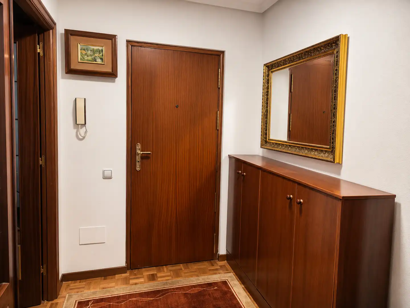 Wohnung zur Miete in Santander mit Heizung, Terrasse und Möbliert