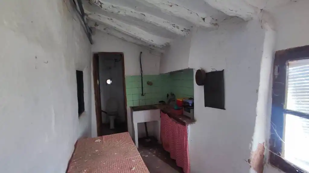 Cocina de Casa o chalet en venta en Ibi con Amueblado