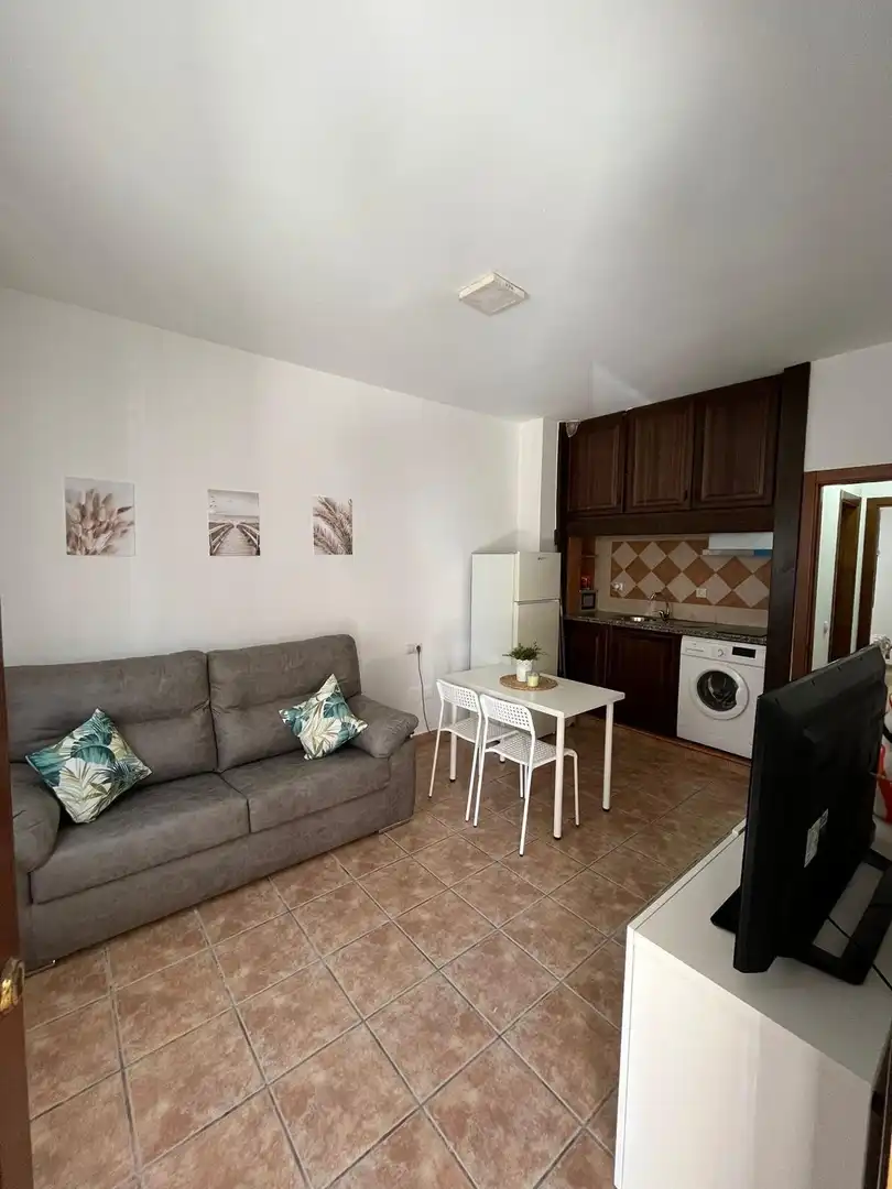 Sala de estar de Planta baja en venta en Málaga Capital