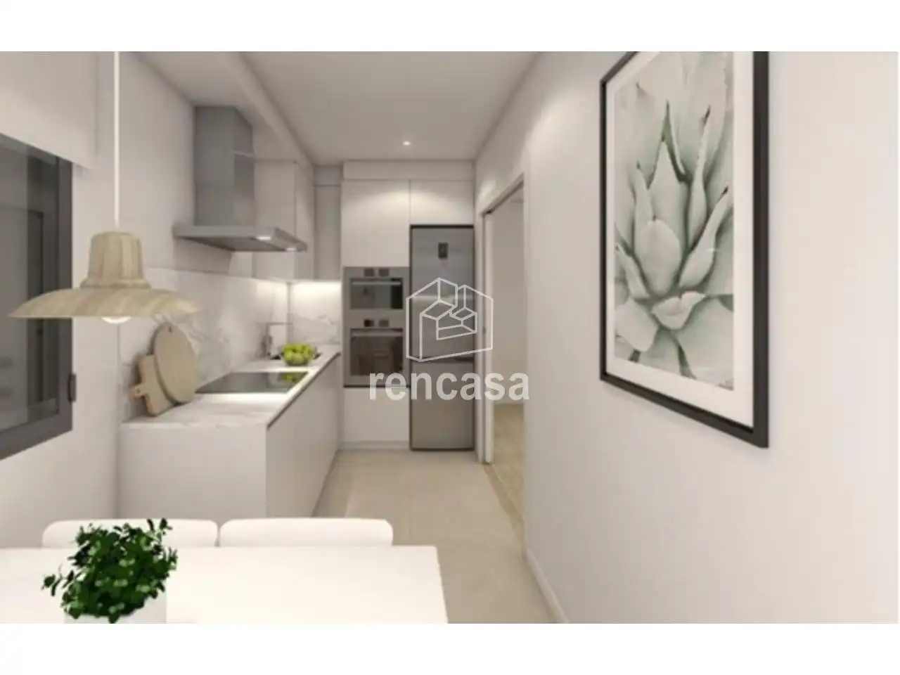 Piso con terraza en venta en Plaza Doctor Serés, imagen 6