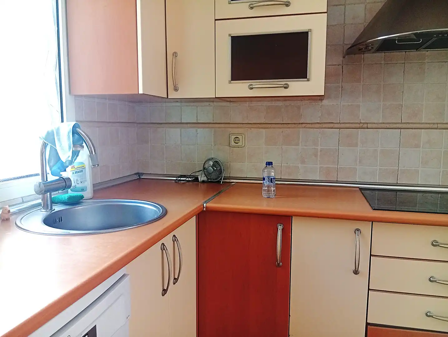 Cocina de Piso en venta en Leganés con Aire acondicionado, Calefacción y Jardín privado