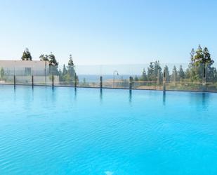 Piscina de Àtic en venda en Mijas amb Aire condicionat, Jardí privat i Terrassa