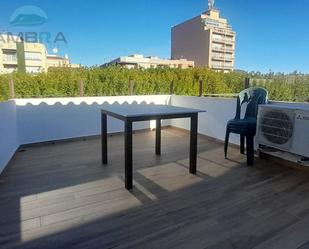 Terrassa de Dúplex de lloguer en Pego