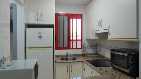 Foto 3 de Apartament de lloguer a Juzgados - Plaza de Toros, Alicante