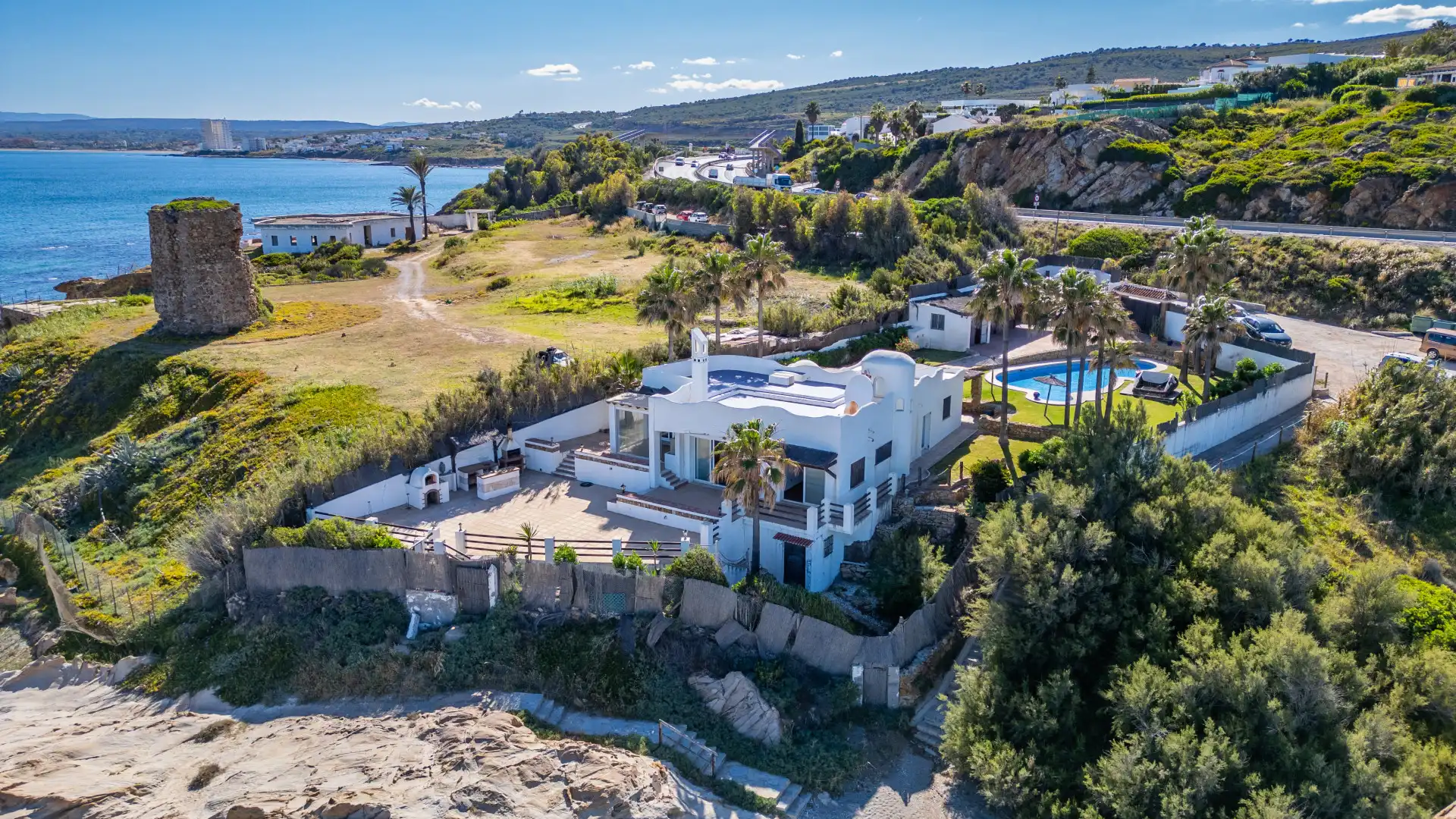 Haus mit Pool zum Verkauf in Chullera, imagen 6