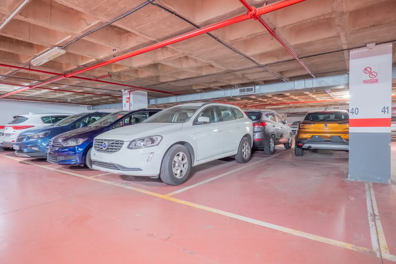 Parkplatz von Garage zum Verkauf in Las Palmas de Gran Canaria mit Alarm