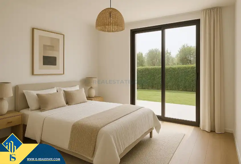 Habitación de Casa o chalet en venta en Rojales con Terraza, Piscina y Amueblado