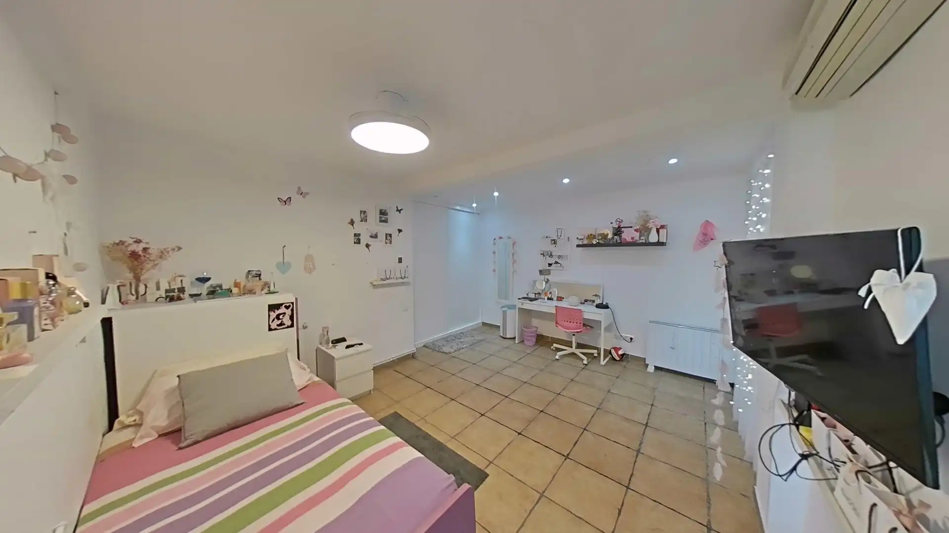 Casa aparellada amb piscina en venda a Santa Cristina - Sant Francesc, imagen 27