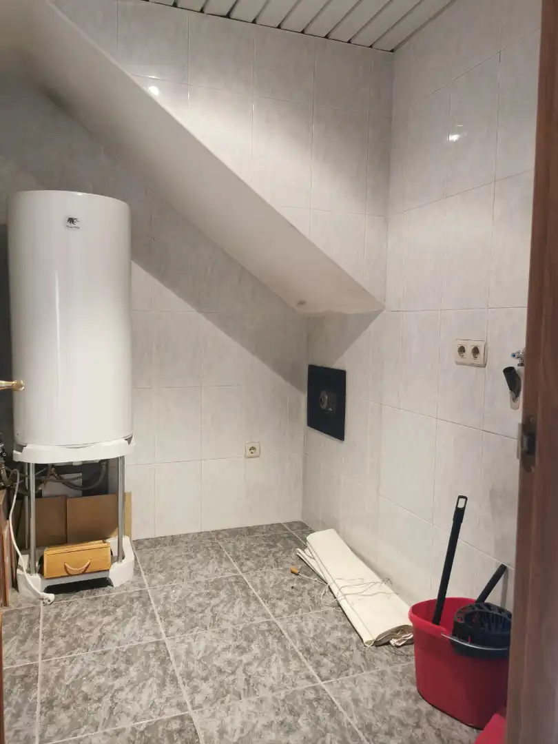 Baño de Dúplex en venta en Manresa con Aire acondicionado, Calefacción y Horno
