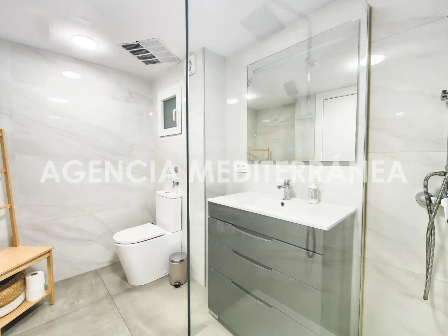 Bany de Apartament en venda en Ciutat Vella 