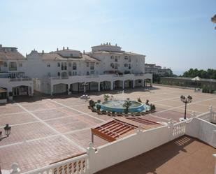 Exterior view of Flat for sale in Benalmádena  with Air Conditioner, Heating and Terrace