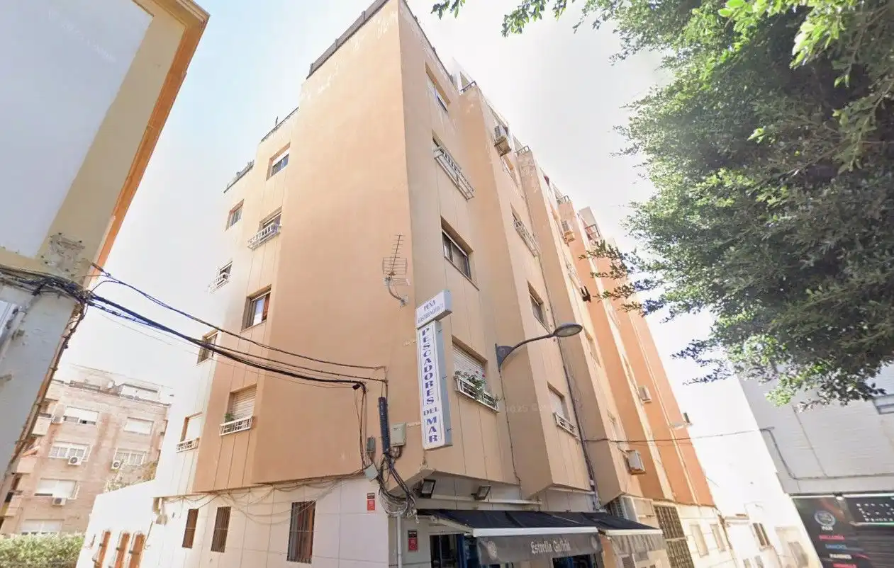 Flat for sale in Capitan Cassinello, Centro