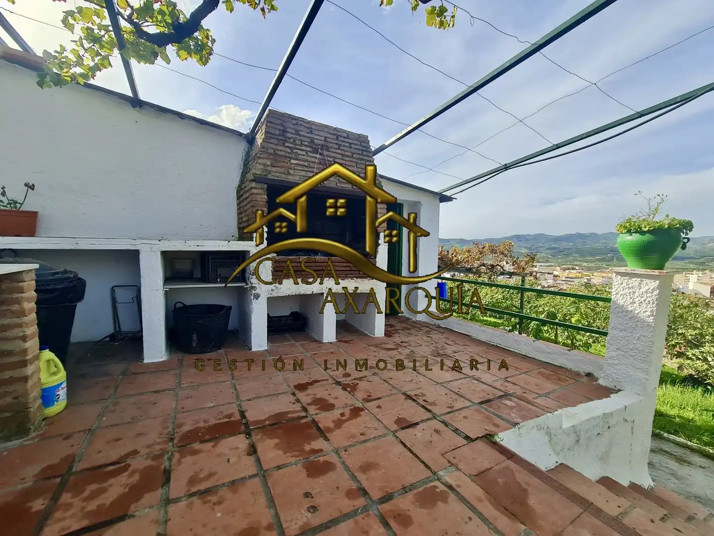 Casa amb jardí en venda a Calle Pozo Almecin, imagen 17