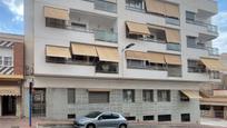 Exterior view of Flat for sale in Santa Pola  with Air Conditioner, Terrace and Storage room